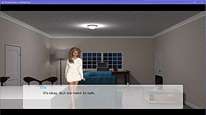 Twist Those Vines For Titty Fuck Vagina Action In This Adult Game!