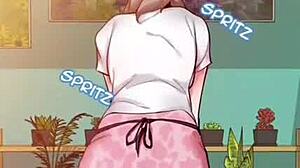 Kojo's hot milf stepmom and friend crave quick anal pussy pounding right now?