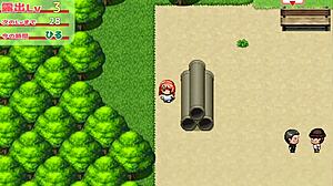 bold rural jk exhibitionist flashes big ass tits in village vacation part 1