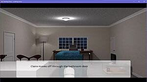 Twist Those Vines For Titty Fuck Vagina Action In This Adult Game!