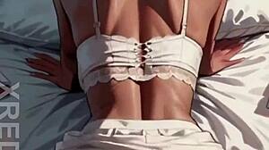 oh man, my wife cheats with ai-generated hot fucking that feels so damn good