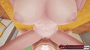 think you can handle tani mikako's pov missionary then anal piledriver creampie closeups?