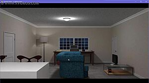 Twist Those Vines For Titty Fuck Vagina Action In This Adult Game!