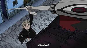 soul eater 2k episode 01 hits different with anime vibes sub español