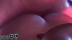 cyberpunk 2077 judy alvarez takes deep anal in 3d game animation