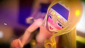 whoa infinite squirt game explodes with handjobs blowjobs and nonstop pussy drenching