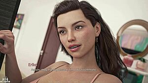 Intimate hentai game thrusts hit hard and deep in episode 07