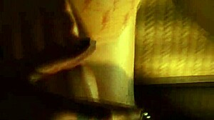 Judy Alvarez lesbian full sex romp in Cyberpunk 2077 xmod game