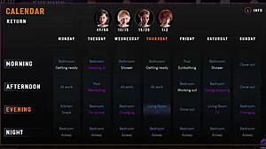 horny young curvy milf with big tits huge ass cock sucking creampie squirting in midnight paradise full story 11