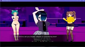 ever wonder how lactating tits get dominated in this game?