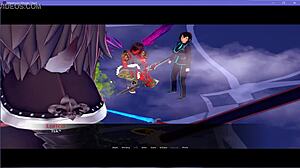 ever wonder how lactating tits get dominated in this game?