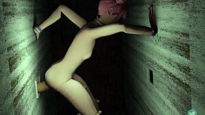 hey futa, stick that monster cock through the glory hole for my mouth