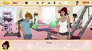 Blonde Milf and Petite Brunette Game Sluts Beg for Your Cum Chapter 3?