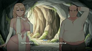 Cheating milf big tits promise breaks in ntr gameplay heartbreak