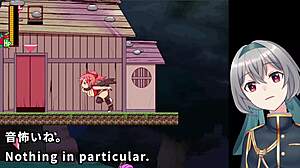 Machine fucks crossdressing nip-top chapter!