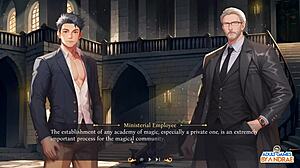 does new student christy hide lust secrets in ep5 gameplay?