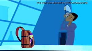 giantess towers over tiny world in anime huge crush scenes