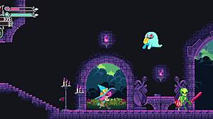 curvy japanese oppai babe gangbanged in cuphead pixel hentai forbidden hex