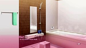 Watch This Big Ass Milf Wife Suck Monster Cock For Facial Cum!