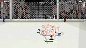 ohh these hot princess lesbians got me goin...