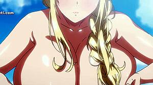 Hentai teacher gets fucked doggystyle creampie big tits ass blowjob cunilingus