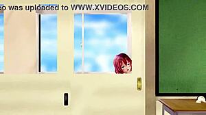 Ready for short hair girl's school squirting masturbation exploration?