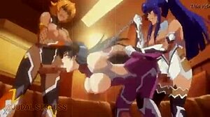 Hentai Funk Edit Blends Beats with Steamy Twists