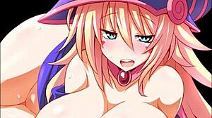 dark magician girl hentai compilation gets wild 🔥💦