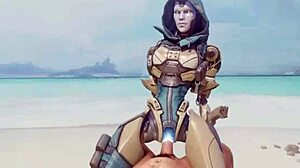 Bet these big ass tits compilations make you throb hard