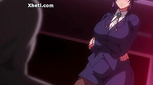 sexy hentai babe whispers beg for hardcore pussy creampie doggystyle lick