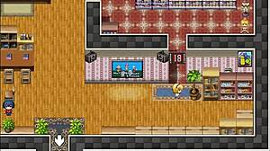 farah the otherworld hero lets king grope her big tits gangbang finale