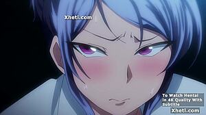 sexy hentai babe whispers beg for hardcore pussy creampie doggystyle lick