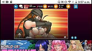 heroes harem part 3 is wild, part 1 and 2 too 😎