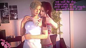 real love s01e01 unleashes 3d hentai group cuckold orgasm frenzy!!