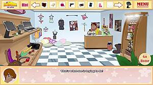 Blonde Milf and Petite Brunette Game Sluts Beg for Your Cum Chapter 3?