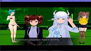 ever wonder how lactating tits get dominated in this game?