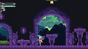 curvy japanese oppai babe gangbanged in cuphead pixel hentai forbidden hex