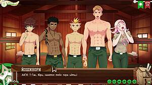 i'm finishing up work at game friends camp... russian voiceover got me waitin' 