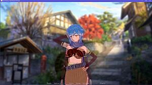 Building my monster girl tower with big ass tits handjob creampie factory