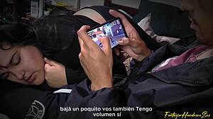 yo, quieres ver como le meto la verga en la boca a esta chubby streamer de free fire en pleno gameplay?