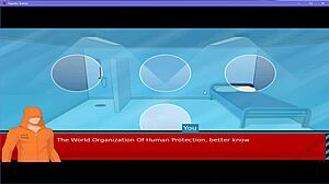 ever wonder what paprika trainer toys her vagina in costume parody?