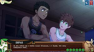 kieran, tell us about your past in friends camp path 2 episode 60 russian voiceover