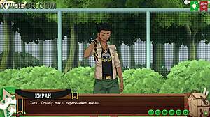 kieran, tell us about your past in friends camp path 2 episode 60 russian voiceover