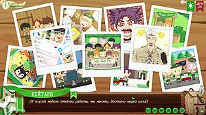 i'm finishing up work at game friends camp... russian voiceover got me waitin' 