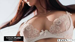 Lily Blossom shares her stunning bestie Emiri Momota with boyfriend for wild FFM threesome action everywhere