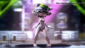 my splatoon compilation packs all the wild ink action
