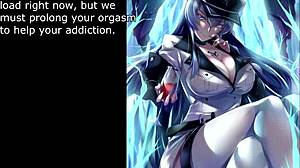 Anime Femdom Humiliates You in JOI! Asis2013 Demands Obedience!