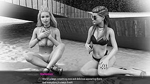 breeze of passion 4 naughty rich curvy babe begs for huge white cock cum