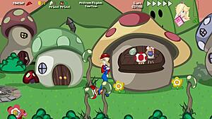 peach's wild untold tale explodes in toads forest gameplay!