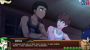 kieran, tell us about your past in friends camp path 2 episode 60 russian voiceover